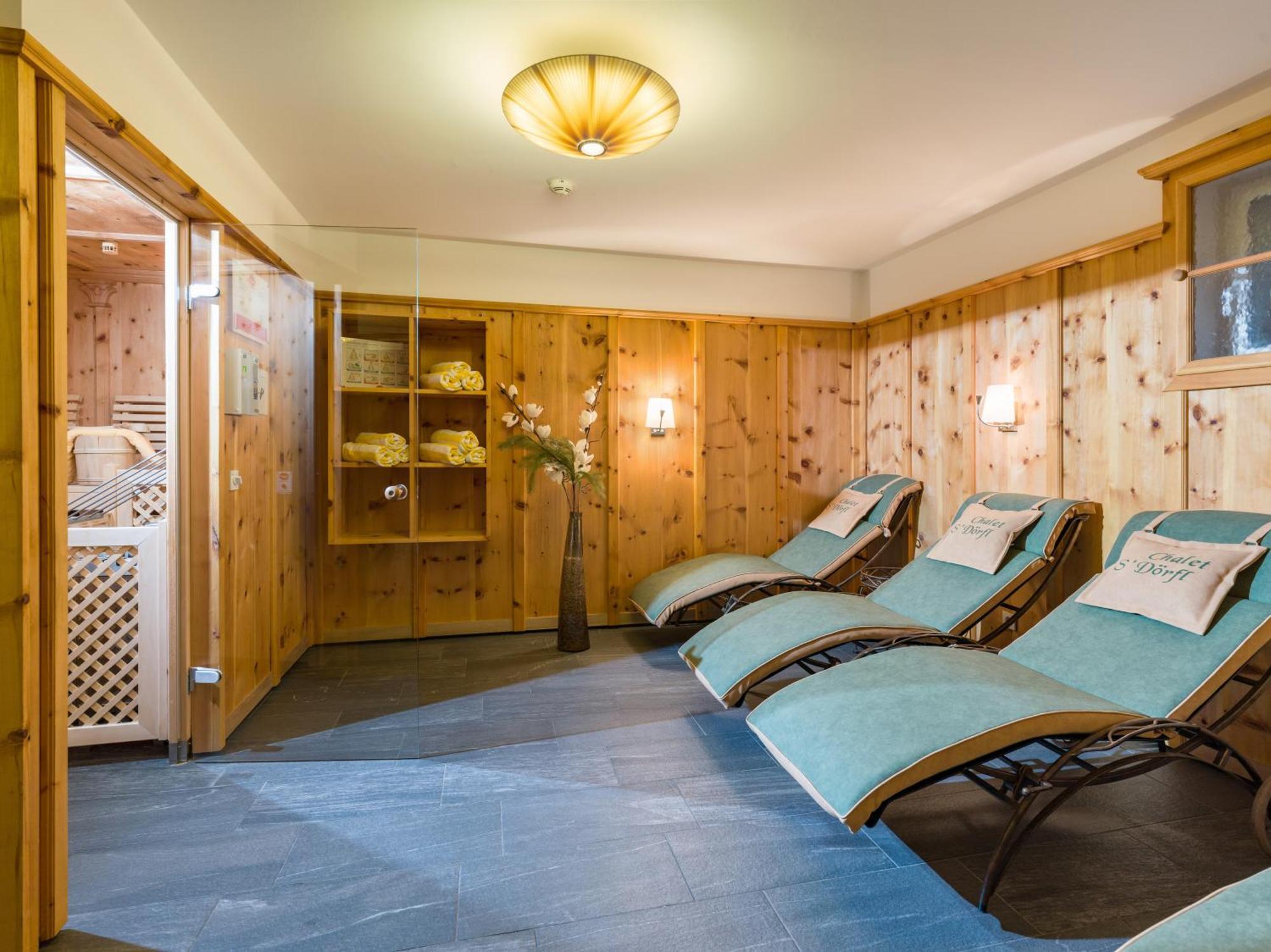 S'Doerfl Chalets Mayrhofen Exterior foto