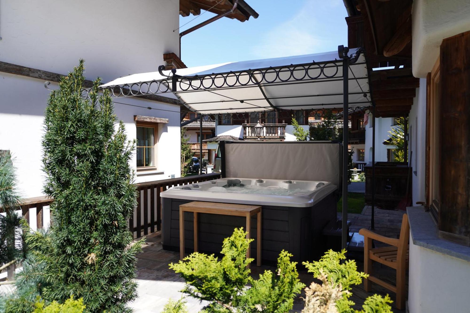 S'Doerfl Chalets Mayrhofen Exterior foto